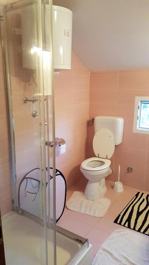 Apartman Vojaline Milna  Extérieur photo